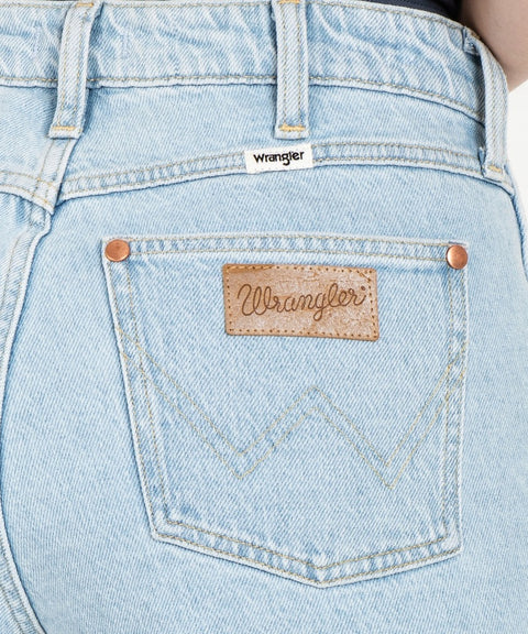 Wrangler Women's Cloud Nine Walker High Rise Slim Jeans | Wrangler In Lebanon