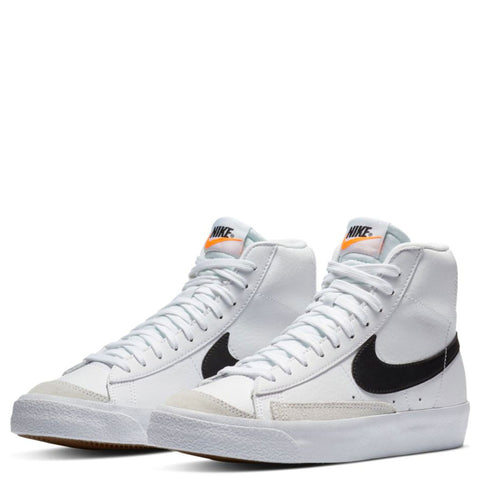 Nike Women's White Blazer Mid 77 GS Sneakers | Nike In Lebanon