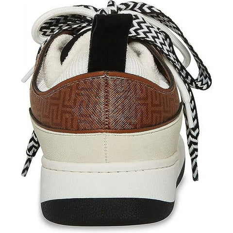 Steve Madden Women's Brown Multi Roaring Sneakers | Steve Madden In Lebanon