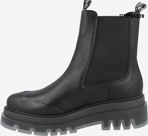 Steve Madden Women's Black Myrtha Ankle Boots |Steve Madden in Lebanon