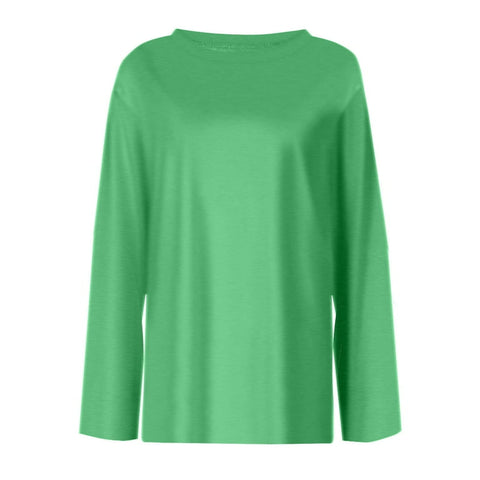 Starlet Women's Green Long-Sleeve Pajama Top |Starlet in Lebanon