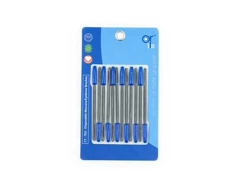OR Bleu Eyebrow Brushes orb-57 shr