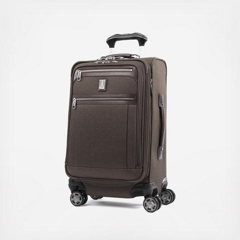 Travelpro Brown Platinum Elite Expandable Spinner Luggage |Travelpro In Lebanon