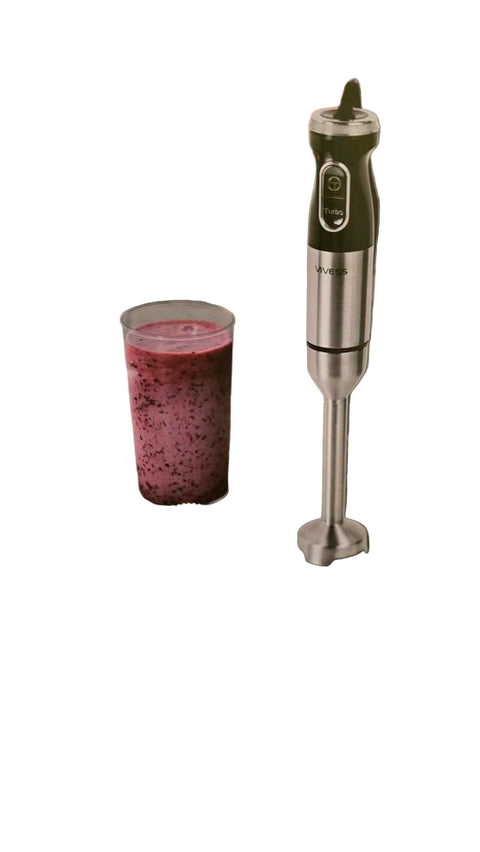 Vivess Hand Blender with Measuring 600 ml |Vivess In Lebanon