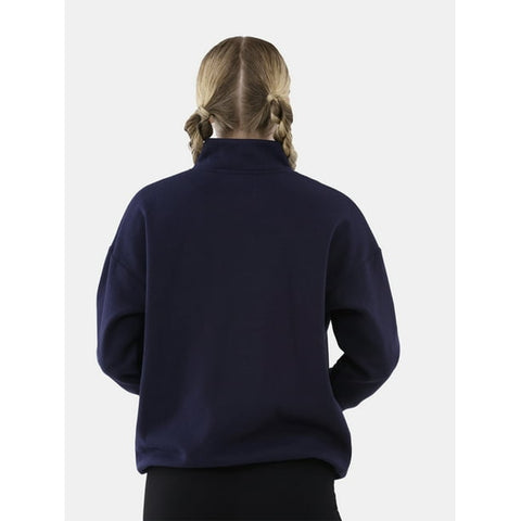 Selfie Women's Navy Graphic Sweatshirt | Selfie In Lebanon
