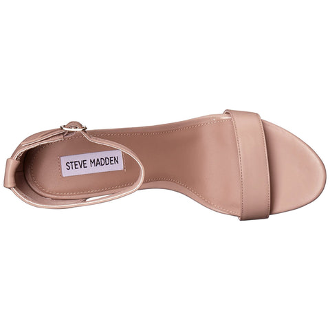 Steve Madden Women's Tan Heather Heel Sandals | Steve Madden in Lebanon