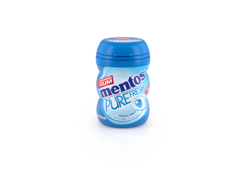 Mentos Pure Fresh Gum 10 Pieces | Mentos In Lebanon