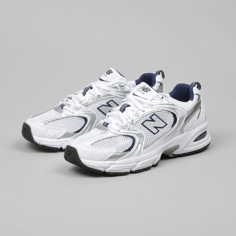 New Balance Kid's White Natural Indigo MR530SG Sneakers | New Balance In Lebanon