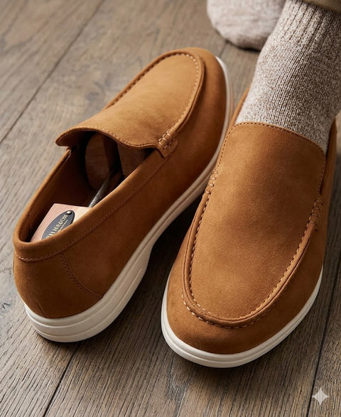 Alfani Men's Camel Porter Loafer | Alfani In Lebanon