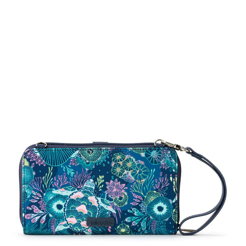 Sakroots Women's Multicolor Ecotwill Smarue Seascape | Sakroots In Lebanon