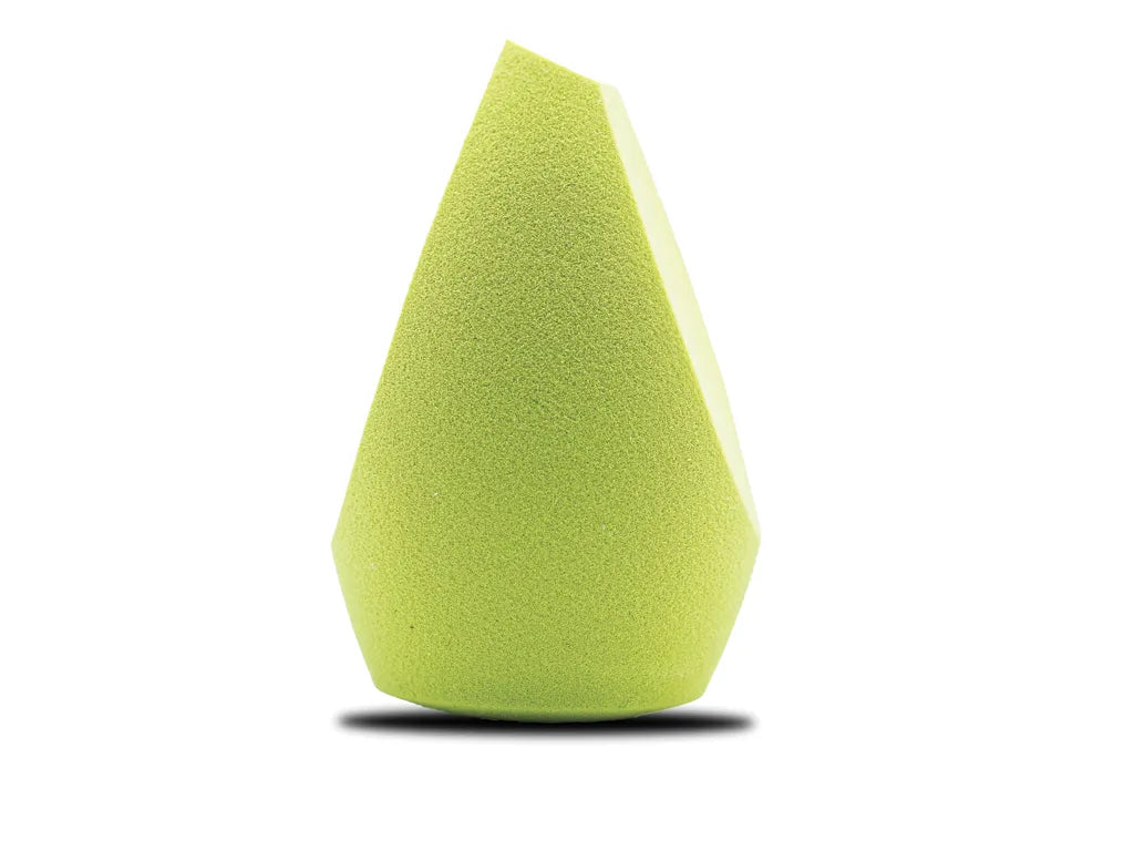 OR Bleu Velour Glance Beauty Blender Sponge - Precision   CT-541
