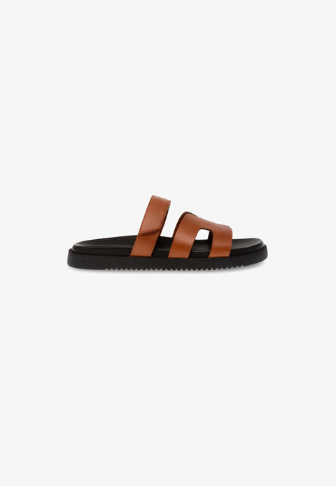 Steve Madden Women's Brown Missile-E Slipper | Steve Madden In Lebanon