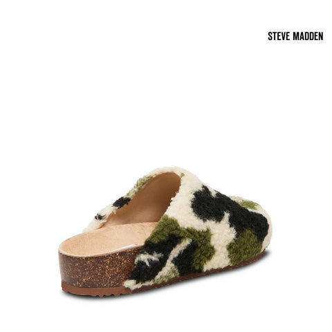 Steve Madden Women's Camouflage Vesa Slipper |Steve Madden in Lebanon