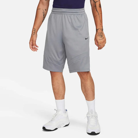 Nike Men's Gray Icon Dri-Fit Basketball Short | Nike In Lebanon