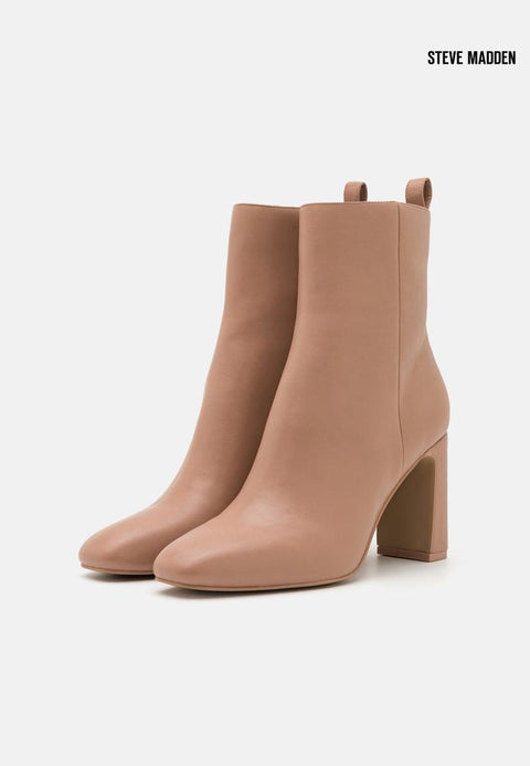 Steve Madden Women's Tan Adelisa Heeled Boots |Steve Madden in Lebanon