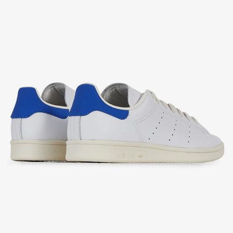 Adidas Men's Cloud White/Off-White/Blue Bird Stan Smith Sneakers | Adidas In Lebanon