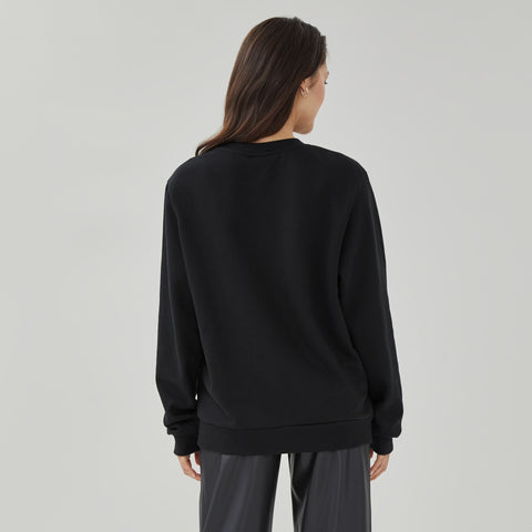 Rebel Women's Black Stranger Things Sweatshirt | Rebel In Lebanon