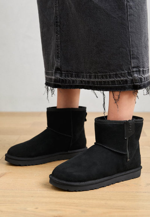 UGG Women's Black Mini Boot | UGG In Lebanon