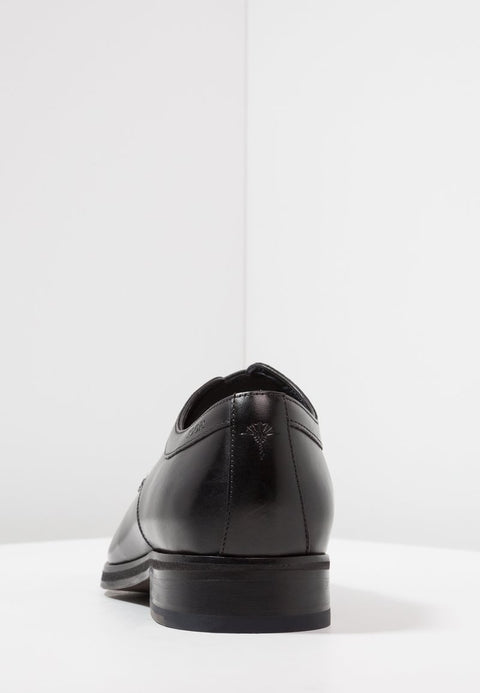 Joop Men's Black Pero Kleitos Lace Up Casual Shoes | Joop In Lebanon