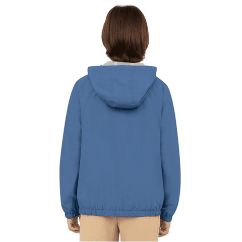 Avalanche Boy's Blue Packable Quarter Zip Hoodie |Avalanche In Lebanon