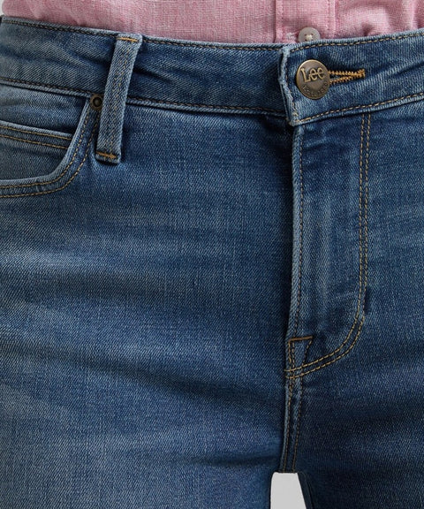 Lee Women's Blue Elly Slim Jeans | Lee In Lebanon