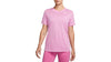 Nike Women's Pink Dri Fit Legend T-Shirt | Nike In Lebanon