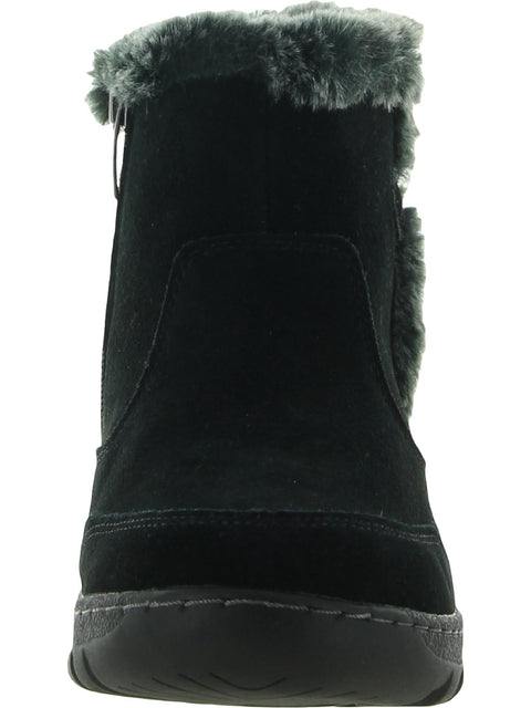 Khombu Women's Black Boots | Khombu In Lebanon