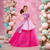 Barbie Signature Birthday Wishes Doll, Collectible Fashion Doll in Satiny | Barbie In Lebanon