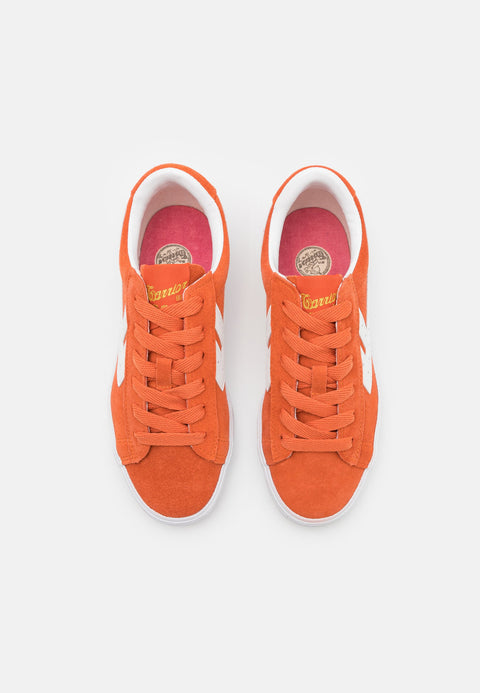 Warrior Men's Orange Dime Sneakers |Warrior In Lebanon