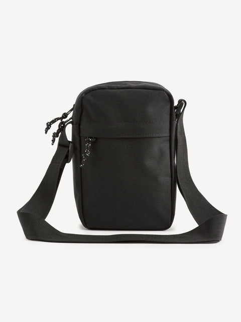 Celio Men's Black Byzantium Shoulder Bag | Celio In Lebanon