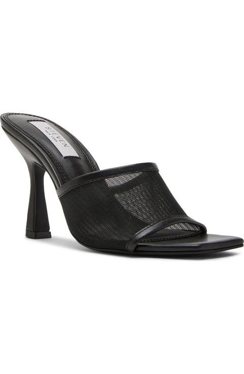 Steven New York Women's Lydia Mesh Heeled Sandal  | Steven New York In Lebanon