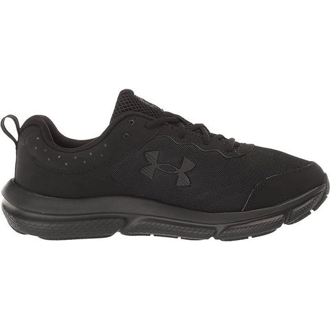 Under Armour Men's Black Lace Up Sneaker | Under Armour In Lebanon