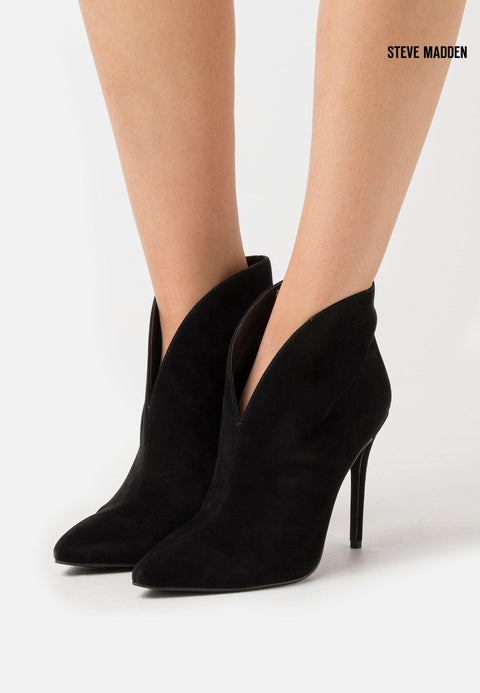 Steve Madden Women's Black Alani Heeled Boots |Steve Madden in Lebanon
