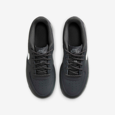 Nike Boy's Gray Air Force 1 GS Sneakers |Nike In Lebanon