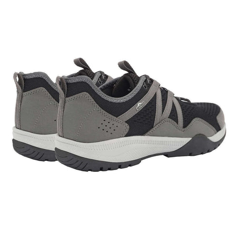 NEVADOS Men's Black & Grey Brandon Sneakers | NEVADOS In Lebanon