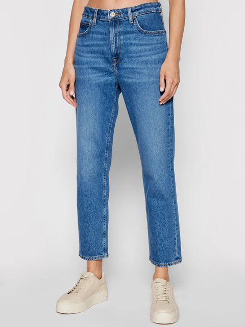 Lee Women's Dark Blue Regular Fit Carol Jeans | Lee In Lebanon
