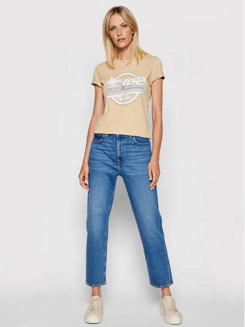 Lee Women's Dark Blue Regular Fit Carol Jeans | Lee In Lebanon