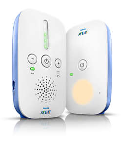 Philips Avent Audio Baby Monitor |Philips In Lebanon