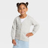 Cat & Jack Girl's Gray Soft Cardigan | Cat & Jack In Lebanon