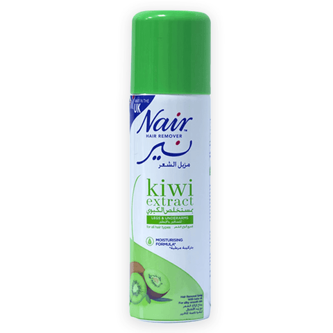 Nair Hair Removal Spray kiwi Fragrance 200ml