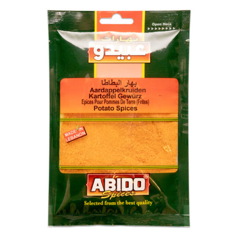 Abido Potato Spices 100 Gr