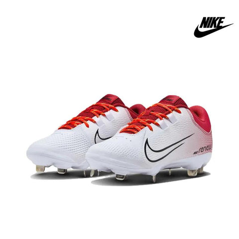 Nike Women's Hyperdiamond 4 Pro Metal Fastpitch Softball Cleats (no box lid)
