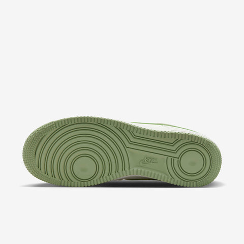 Nike Women's White & Sage Green Air Force Sneakers |Nike In Lebanon