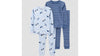 Carter's Boy's Multicolor Penguins & Stripes Long Sleeve Cotton Pajama Set 4 Pieces | Carter's In Lebanon