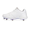 Ringor Rip It Men's White Diamond Softball Spike Sneaker | Ringor Rip It In Lebanon
