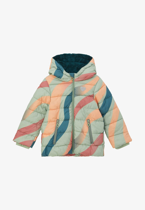 S.Oliver Girl's Multicolor Jacket |S.Olive in Lebanon