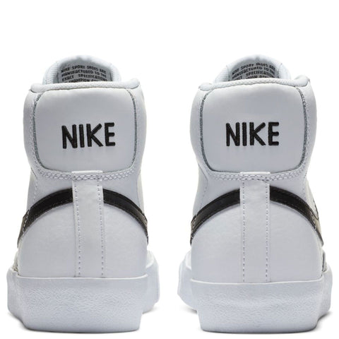 Nike Women's White Blazer Mid 77 GS Sneakers | Nike In Lebanon