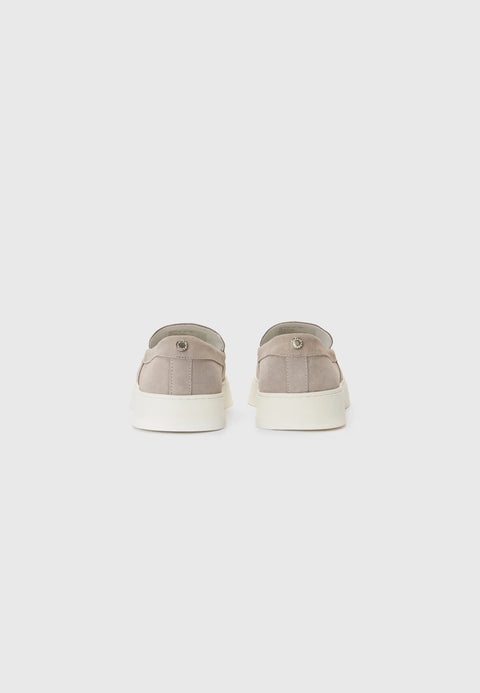 Steve Madden Men's Grey Casual Sneakers | Steve Madden In Lebanon