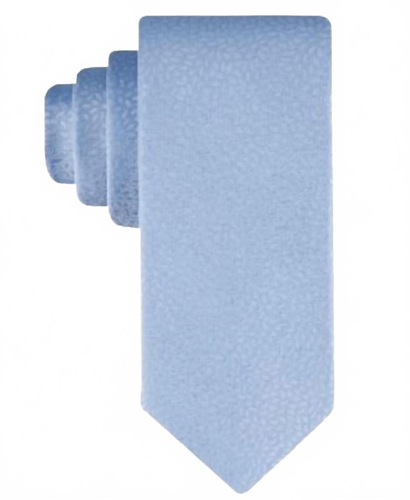 Calvin Klein Men's Blue Bonnie Floral Tie |Calvin Klein In Lebanon