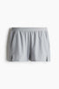 H & M Women's Gray Sport Dry Move Short|H & M In Lebanon